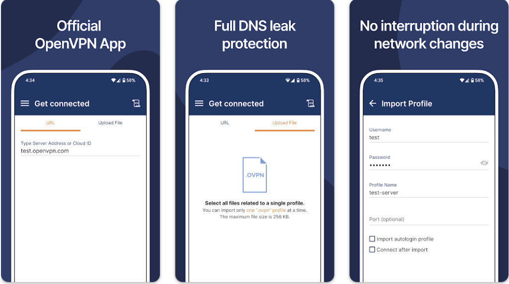 دانلود فیلترشکن اوپن وی پی ان